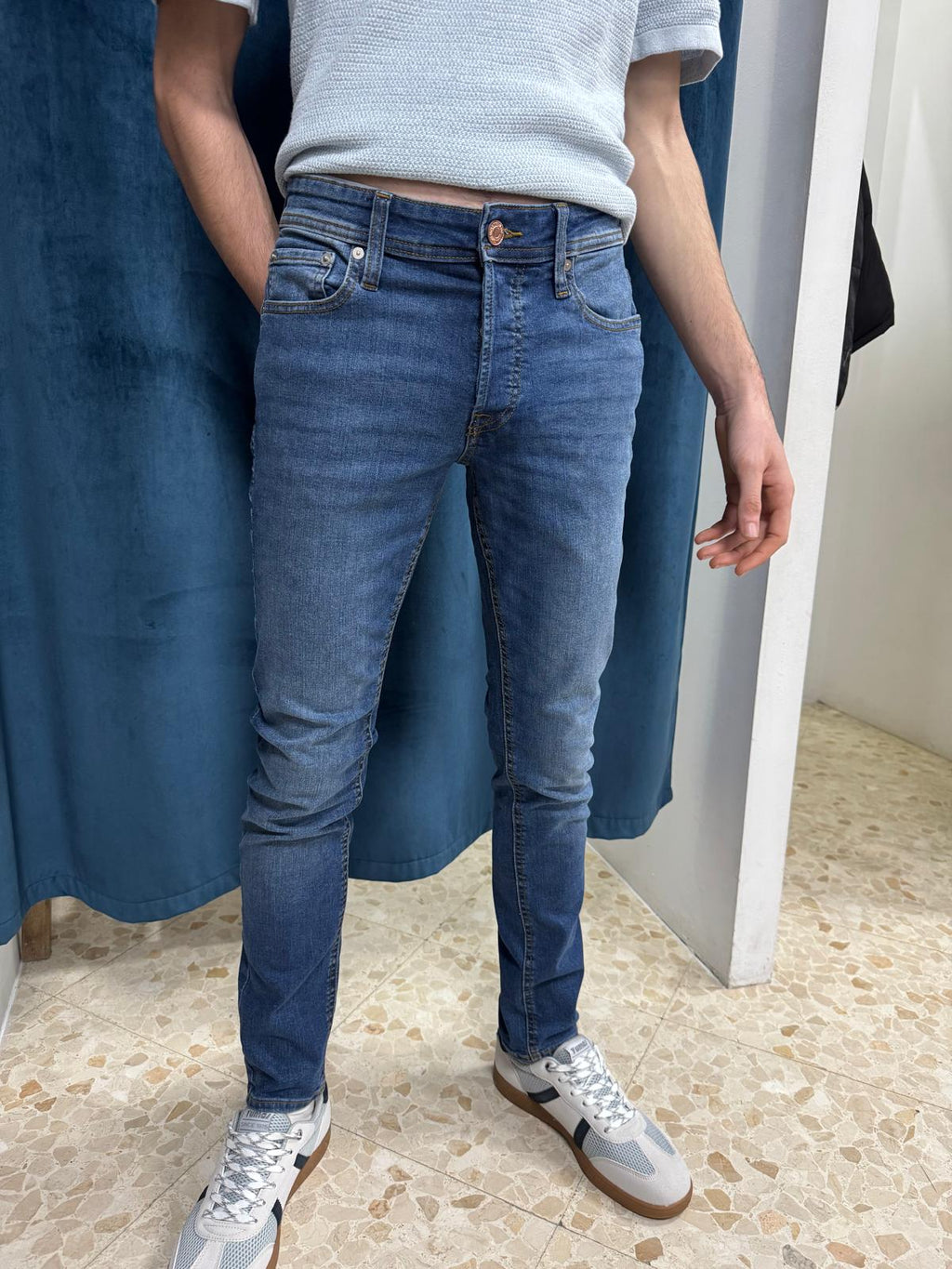 Pantalón vaquero de Jack and Jones