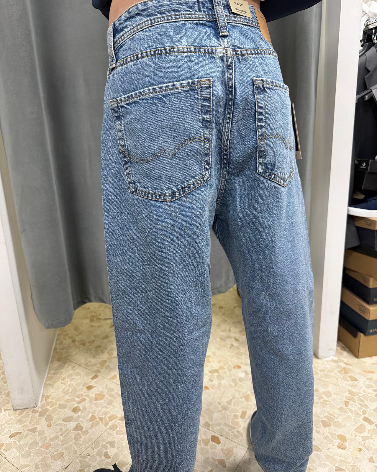 Vaquero de hombre de corte recto