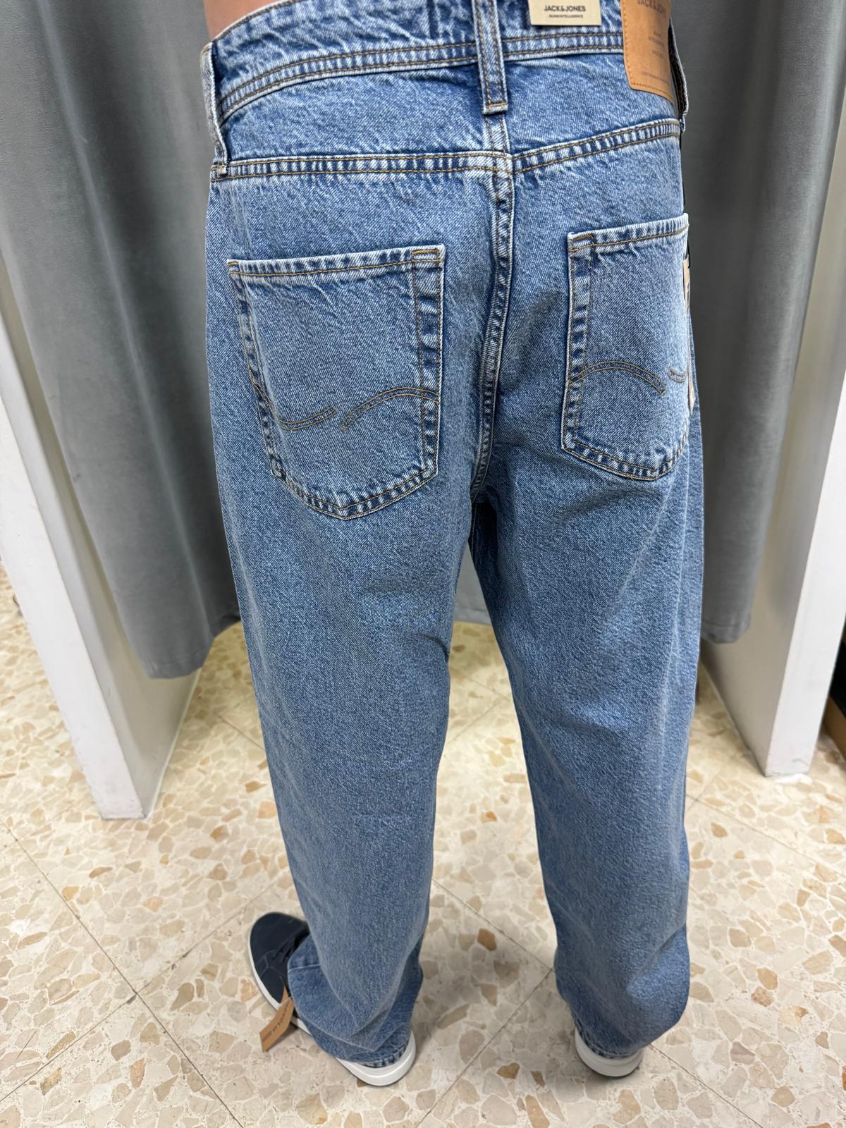 Vaquero de hombre de corte recto